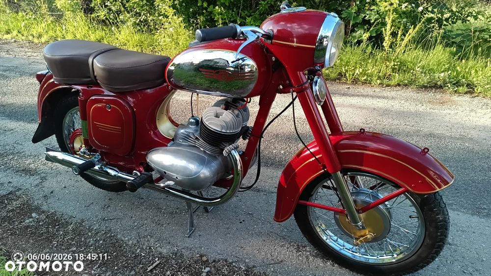 Jawa 350 - 1