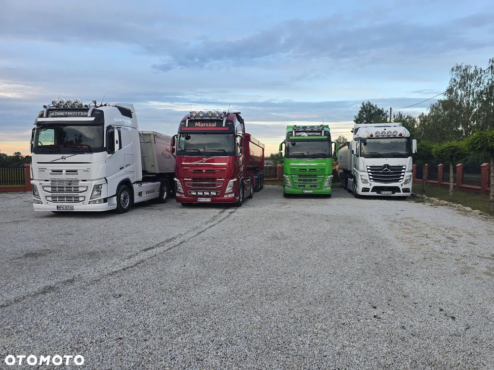 Mercedes-Benz ACTROS - 38