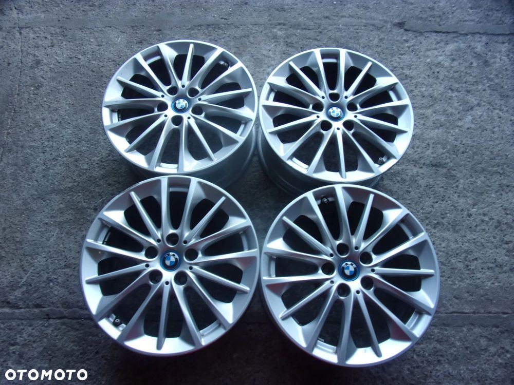 Alufelgi felga aluminiowa BMW 17" 5x120 7,5Jx17H2 ET54