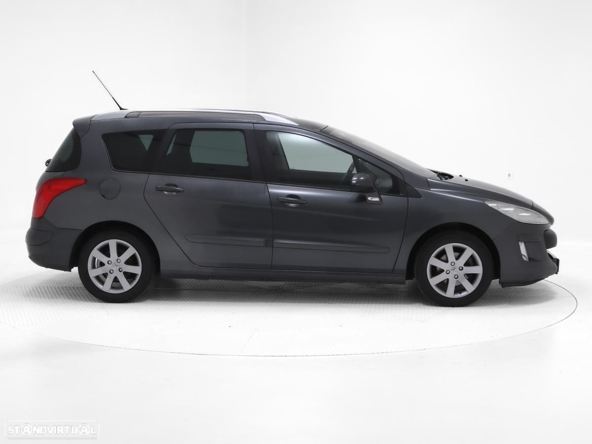 Peugeot 308 SW - 2
