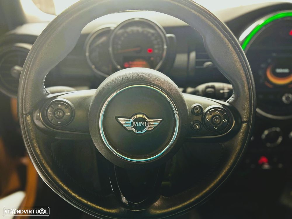 MINI 5 Portas Cooper D Seven - 10