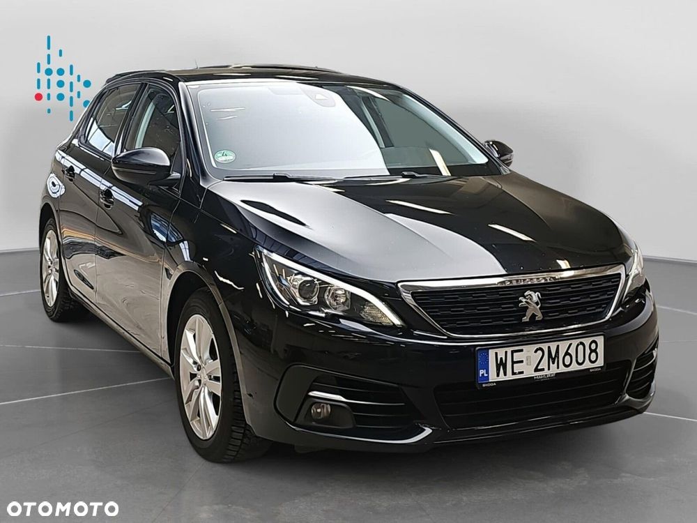 Peugeot 308 1.5 BlueHDi Active Pack S&S EAT8 - 6