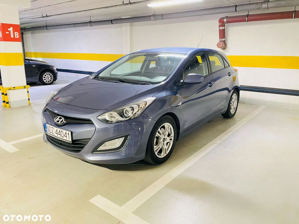 Hyundai i30 1.4 Classic - 1