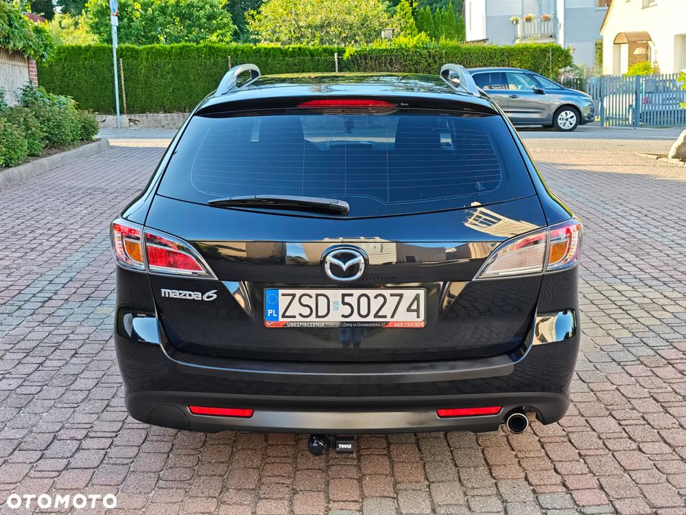 Mazda 6 Sport 1.8 Exclusive-Line - 7