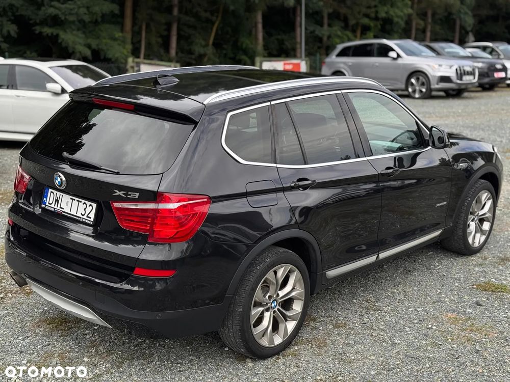 BMW X3 xDrive28i Sport-Aut xLine - 15