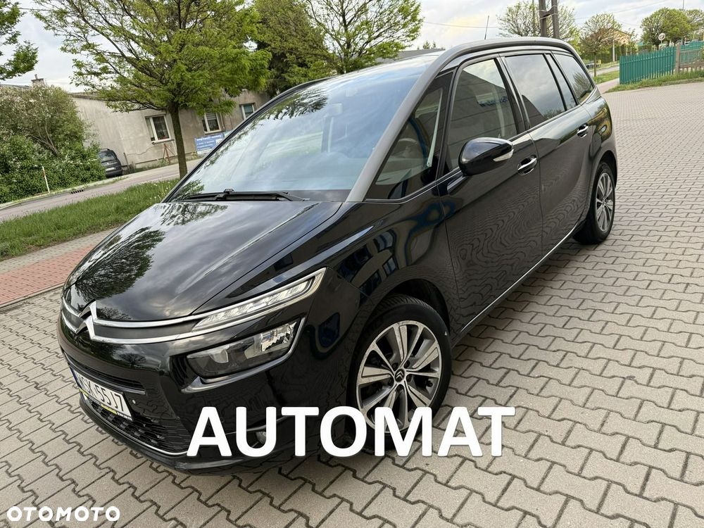 Citroën C4 Grand Picasso - 1