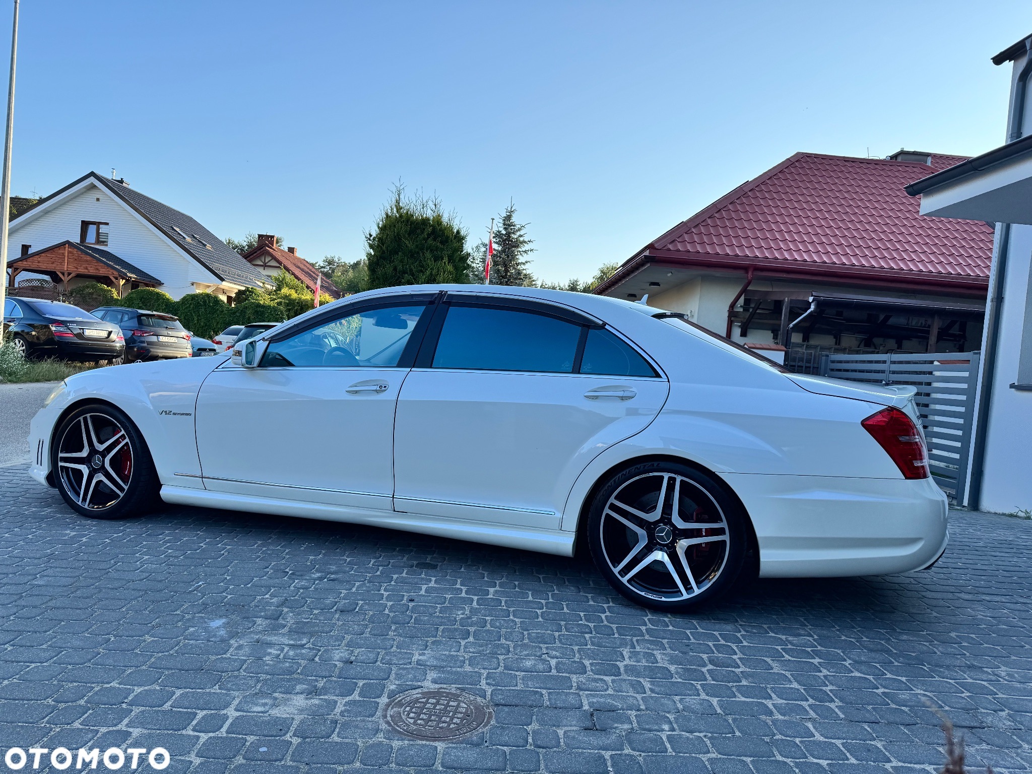 Mercedes-Benz Klasa S 63 AMG L 7G-TRONIC - 7