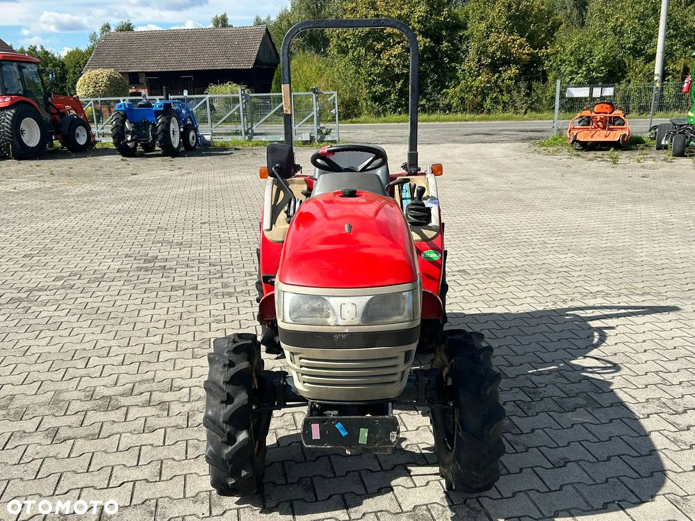Yanmar AF118 - 3
