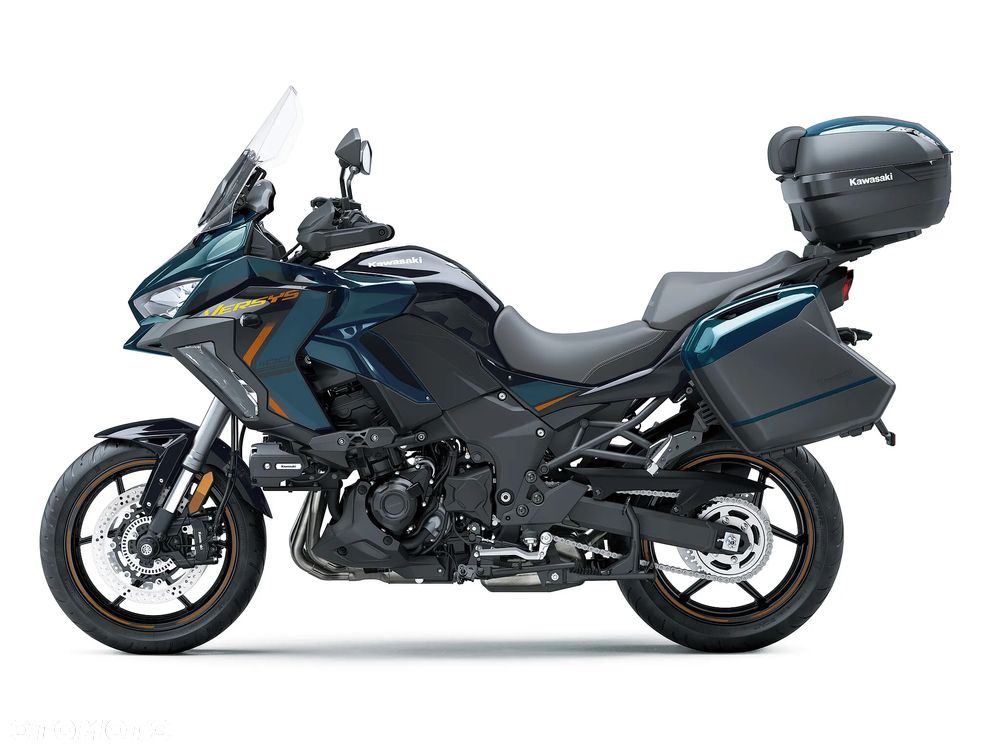 Kawasaki Versys 1000 - 7