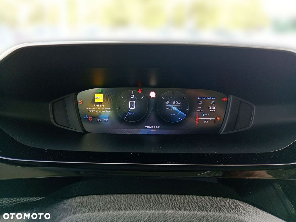 Peugeot 308 1.5 BlueHDi Active Pack S&S EAT8 - 12