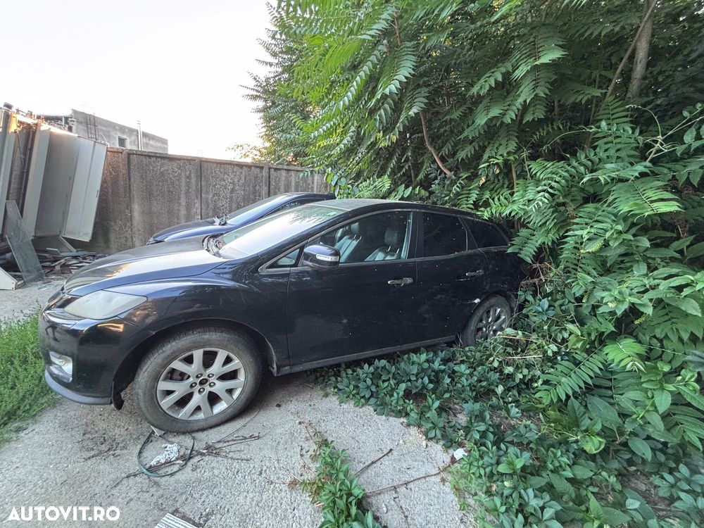 Mazda CX-7 - 2