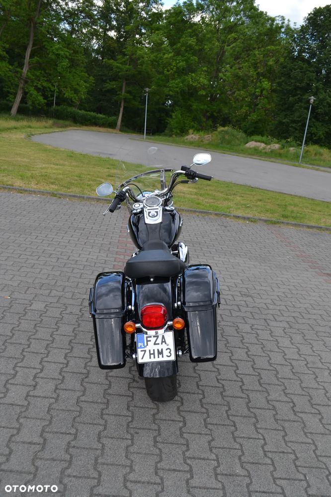 Harley-Davidson Dyna Switchback - 5