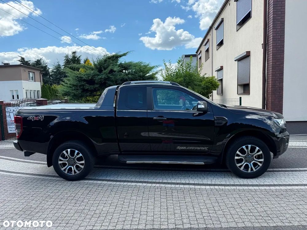 Ford Ranger 2,0 l EcoBlue Autm Wildtrak - 10