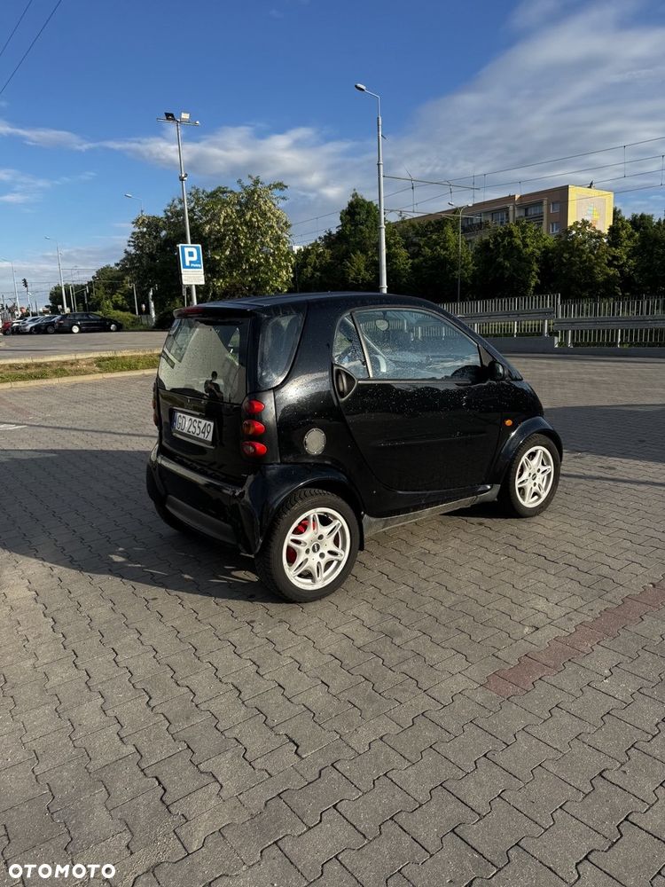 Smart Fortwo & passion cdi - 8