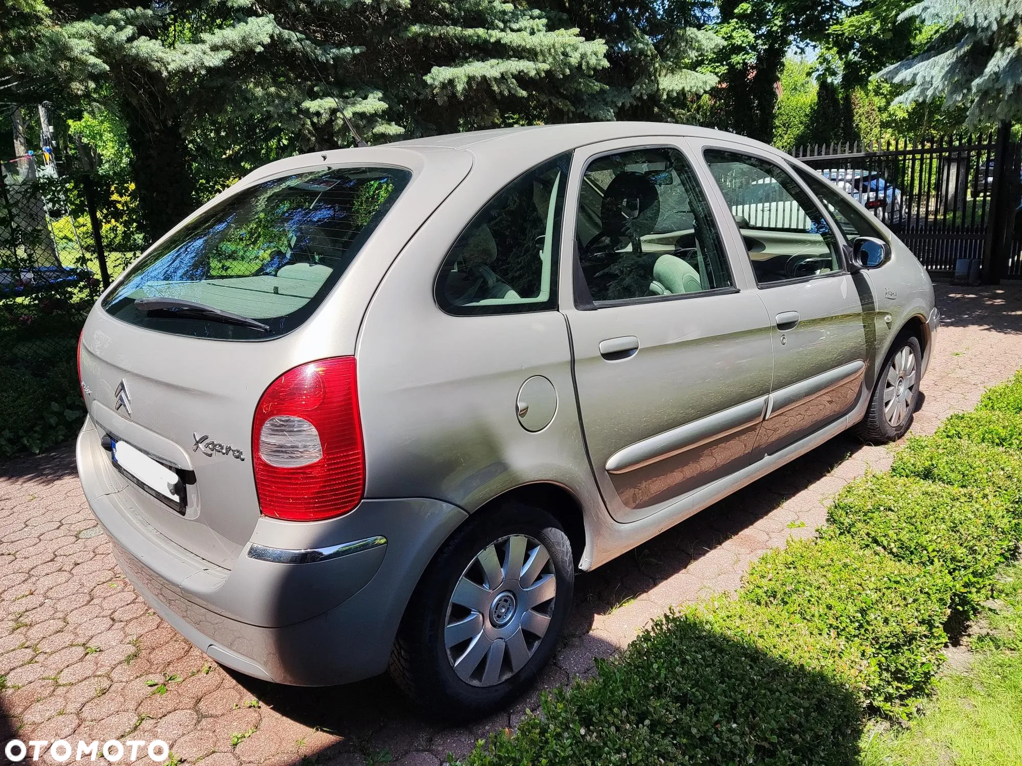 Citroën Xsara Picasso 1.6 Exclusive - 7