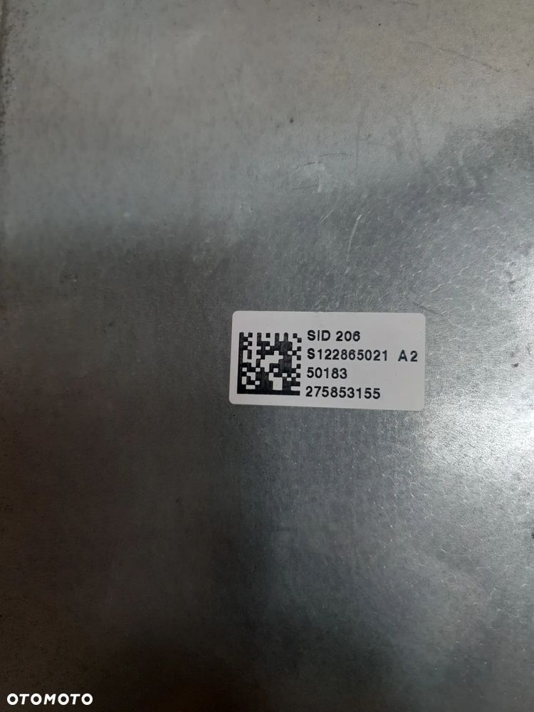 } KOMPUTER ECU FORD 1.8 7G91-12A650-YE 5WS40592E-T - 6