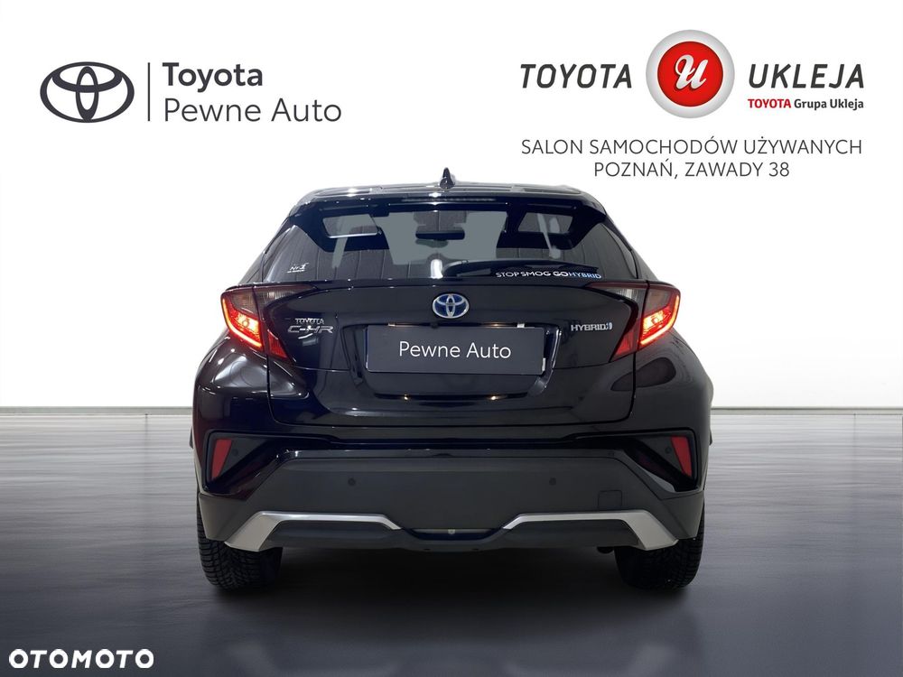Toyota C-HR 2.0 Hybrid Style - 7