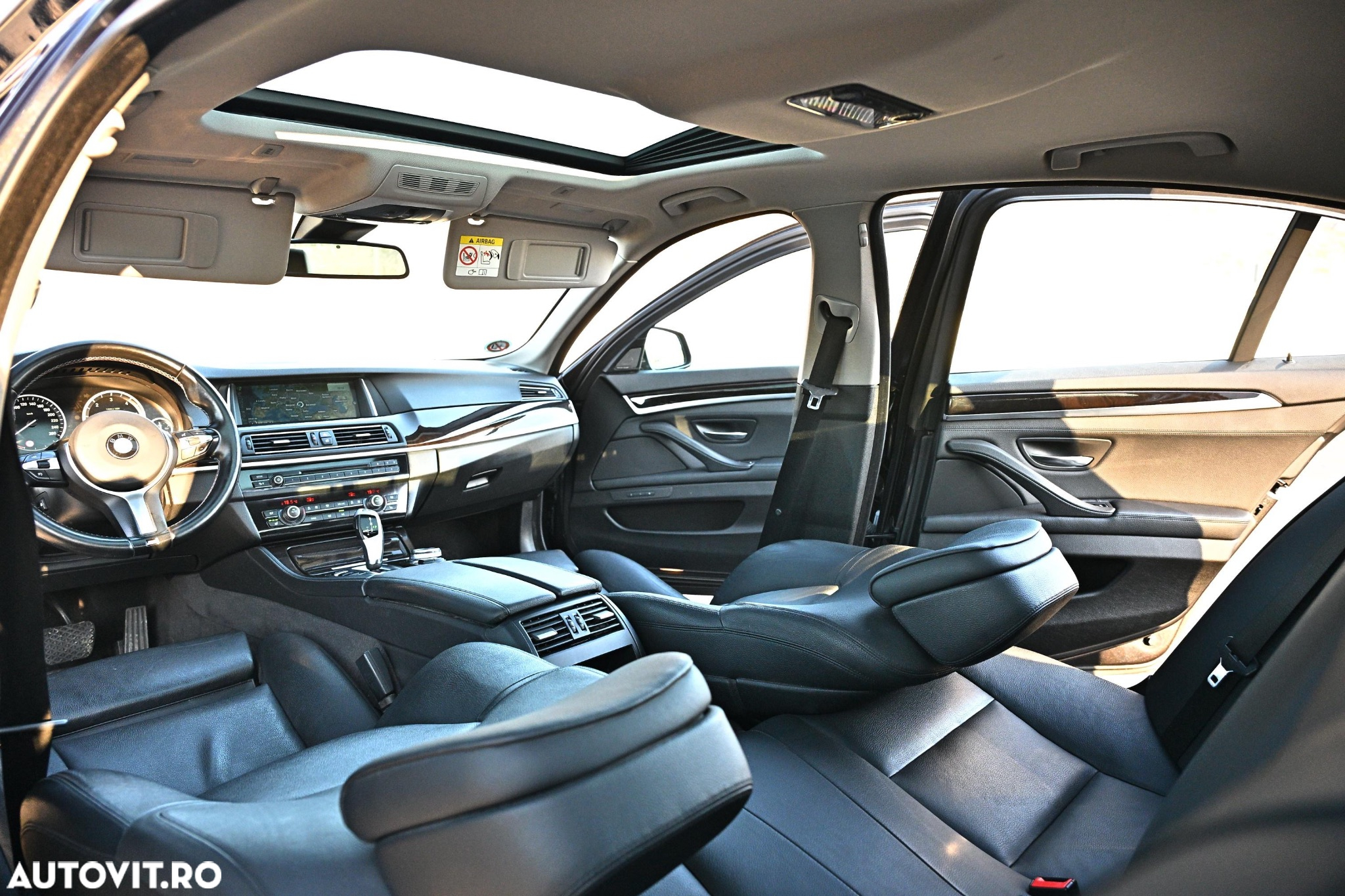 BMW Seria 5 530d - 17