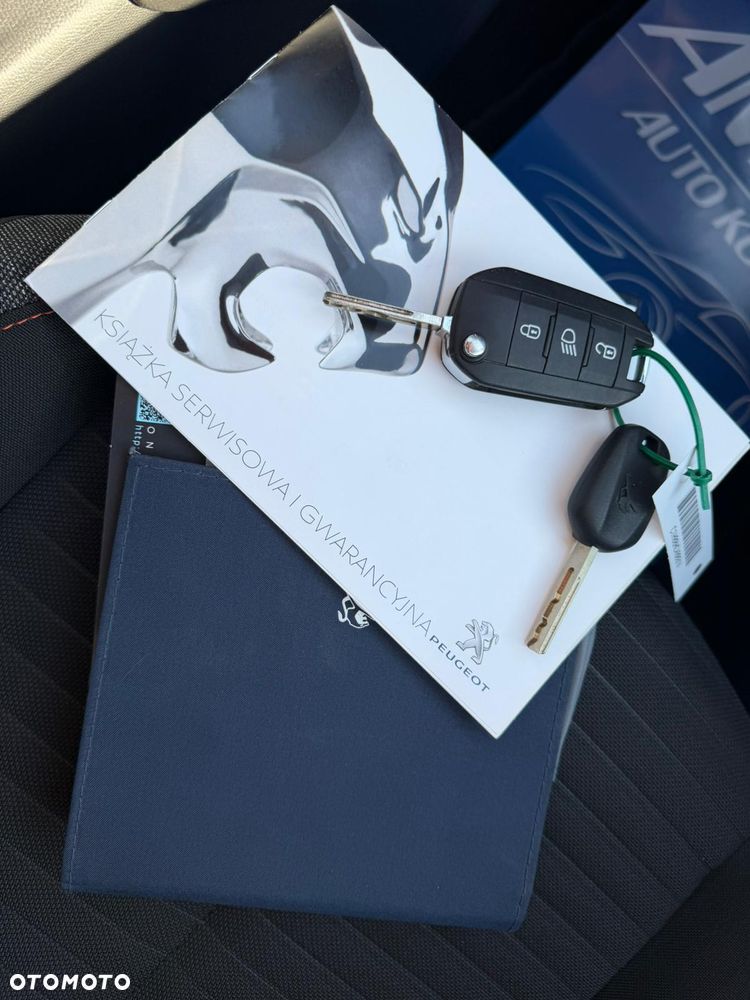 Peugeot 208 1.2 PureTech Active S&S - 17