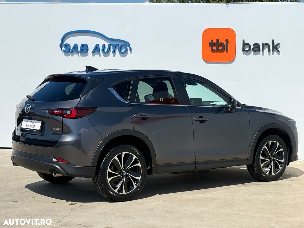 Mazda CX-5 G165 AT Attraction - 24