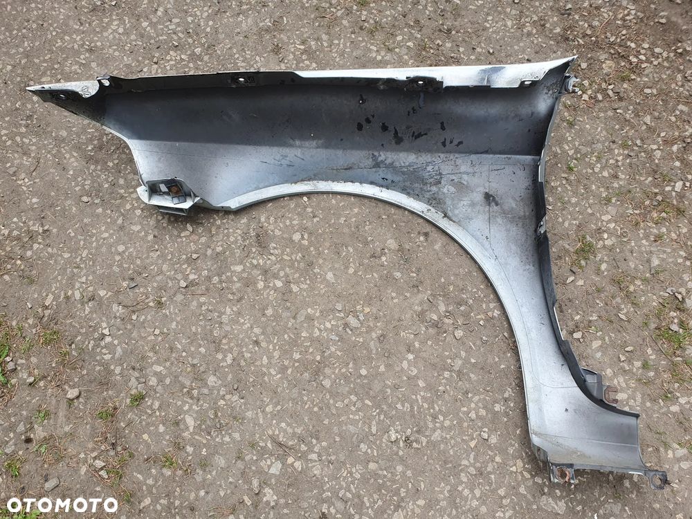 RENAULT LAGUNA II 2 01-07 BŁOTNIK PRZÓD PRZEDNI PRAWY - 7