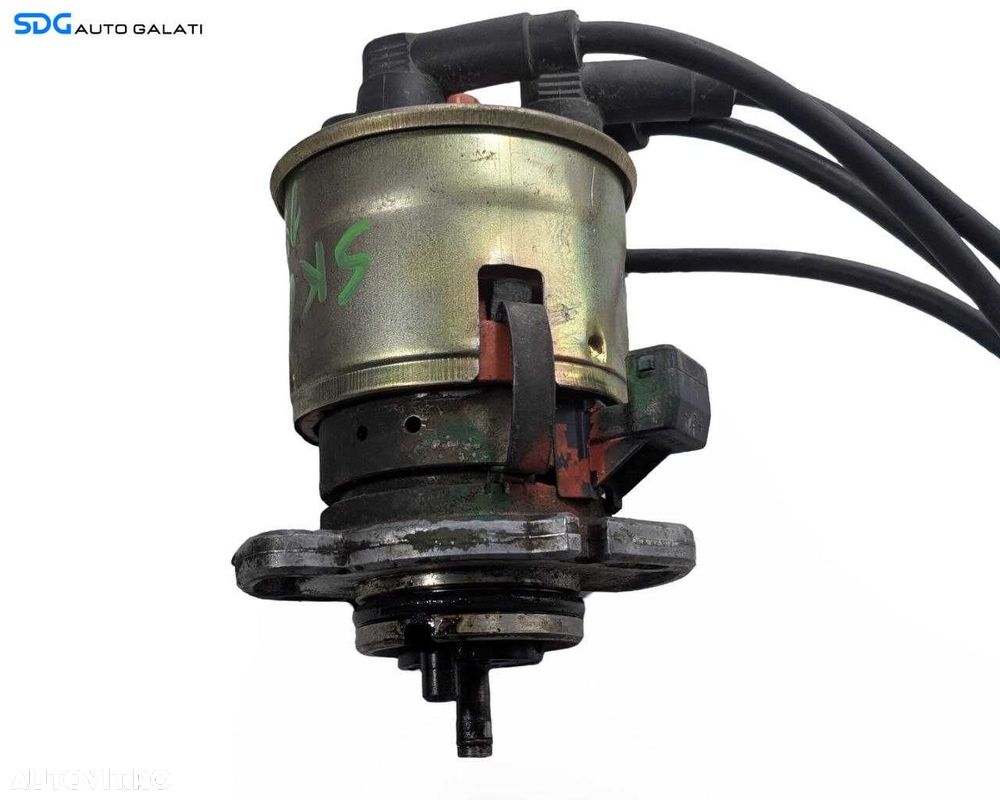 Declou Distribuitor Combustibil cu Bobina Bobine Inductie Seat Ibiza 2 1.6 Benzina 1996 - 2002 Cod 0237521061 030905205AB [LR2914] - 4