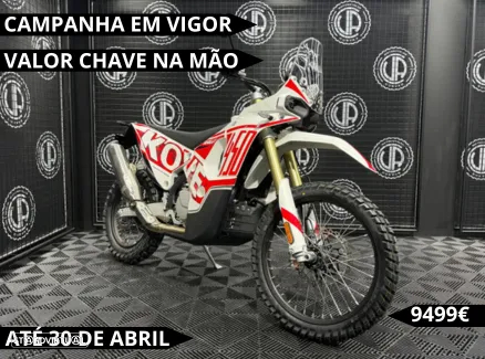 KOVE 450Rally