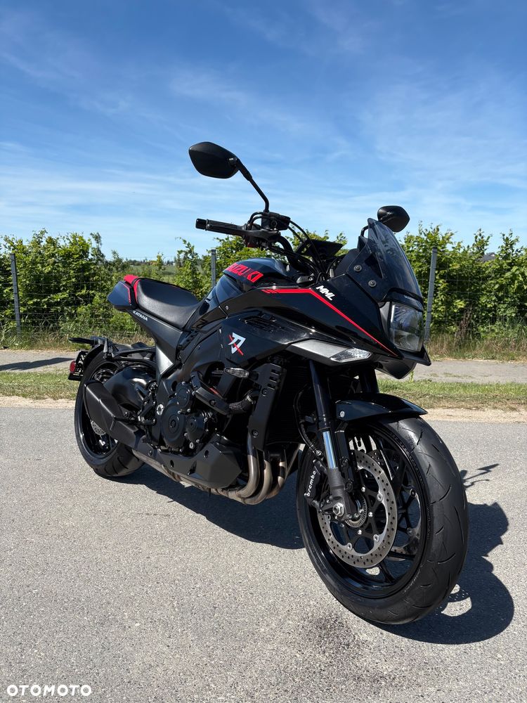 Suzuki Katana - 11