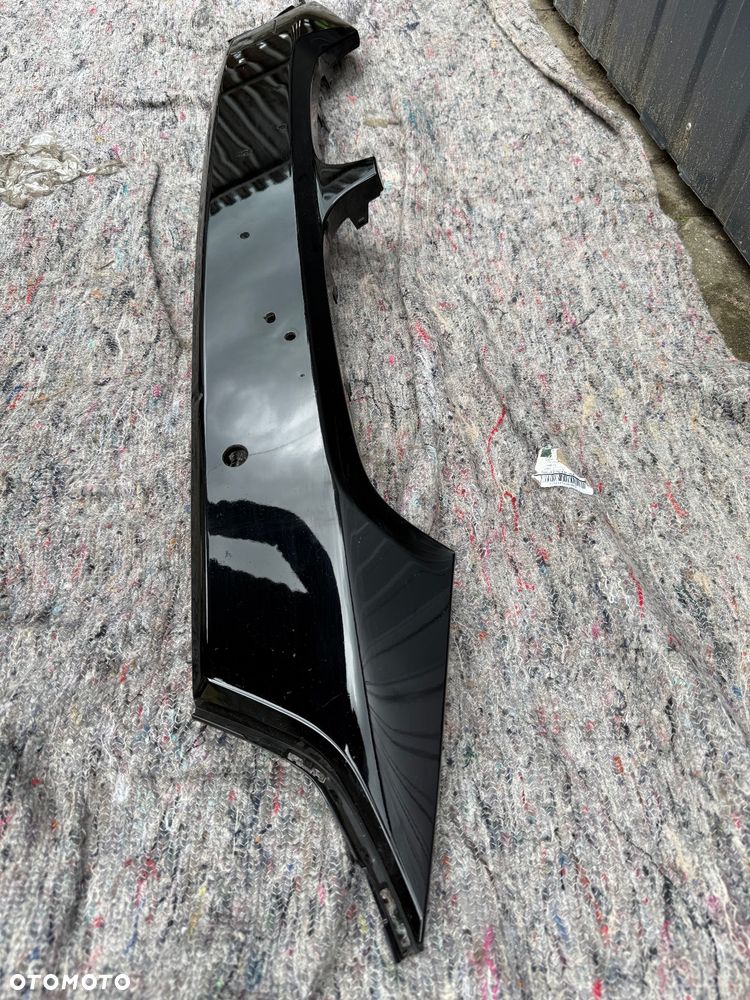 ATRAPA ZDERZAKA ŚRODEK BMW G05 X5 LIFT LCI M-PAKIET ORYGINAŁ - 3