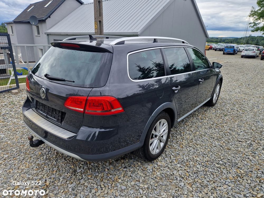 Volkswagen Passat Alltrack 2.0 TDI BlueMotion Technology - 9