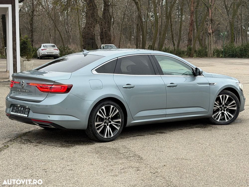 Renault Talisman Blue dCi 190 EDC INITIALE PARIS - 15