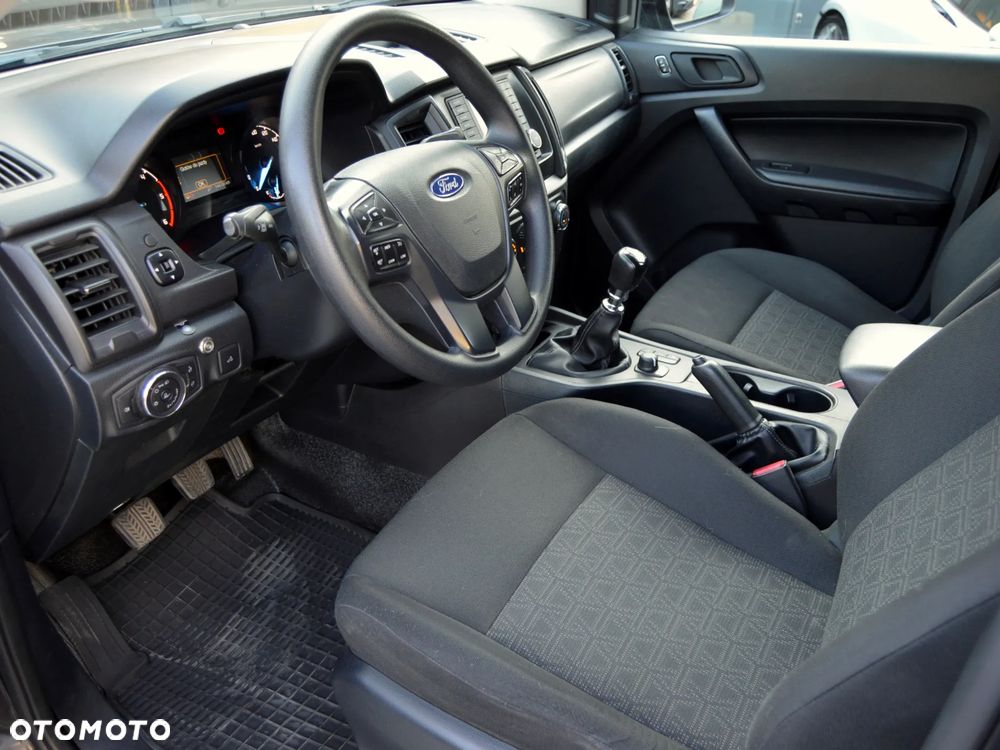 Ford Ranger 2.0 EcoBlue 4x4 DC XL - 7