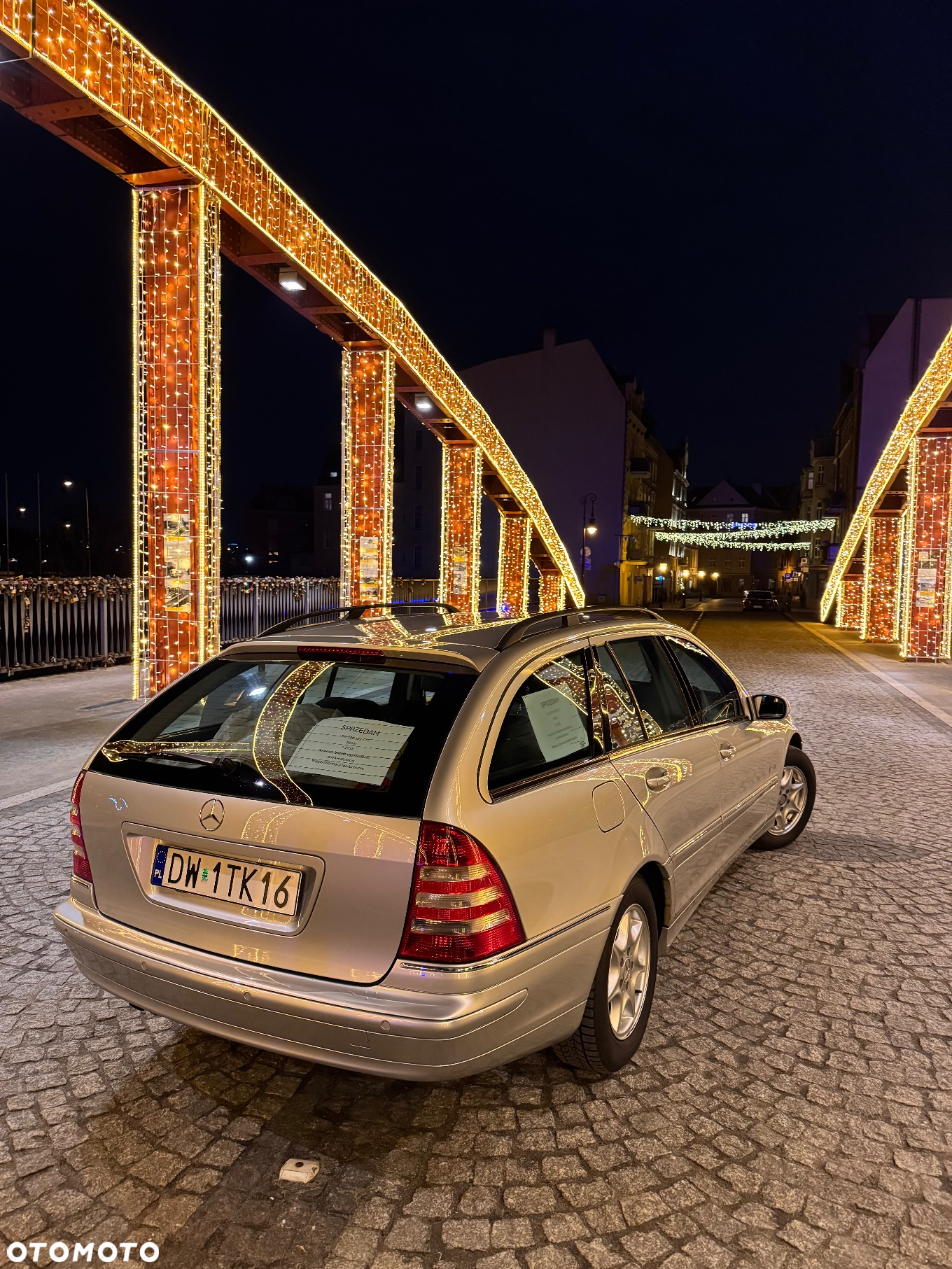 Mercedes-Benz Klasa C 220 T CDI Automatik Avantgarde - 4