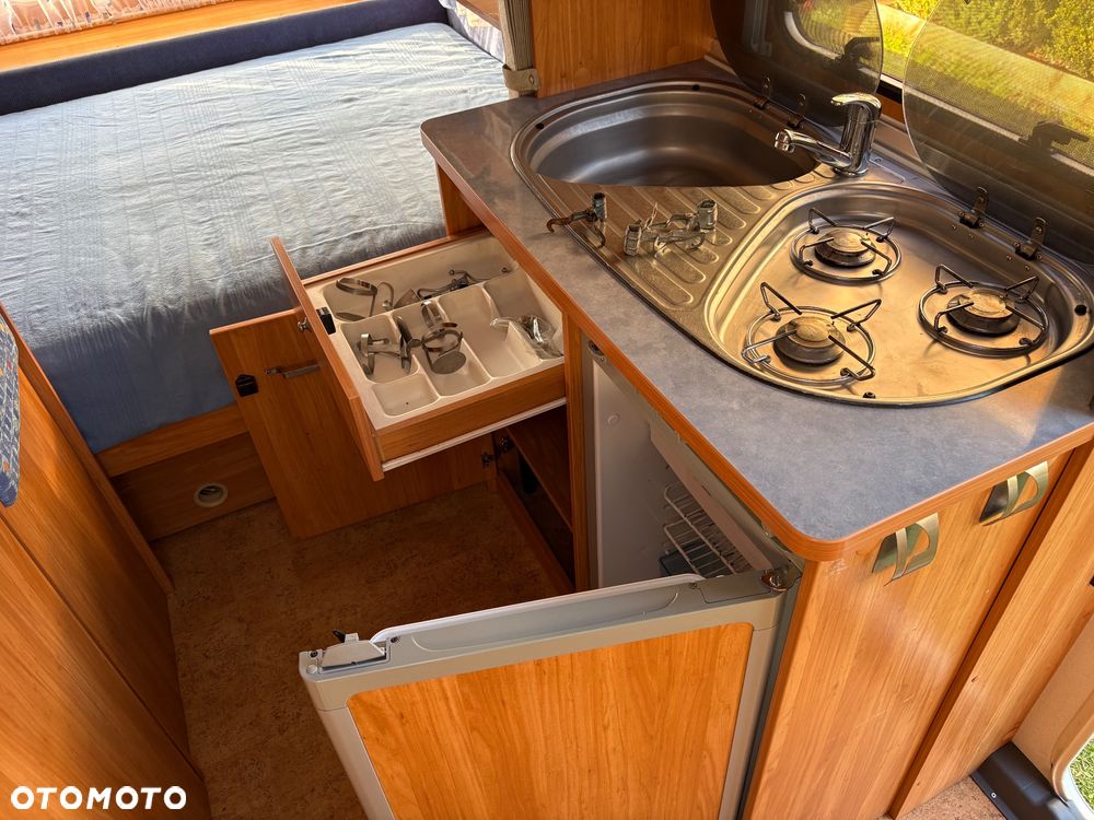 Burstner Flipper - 13