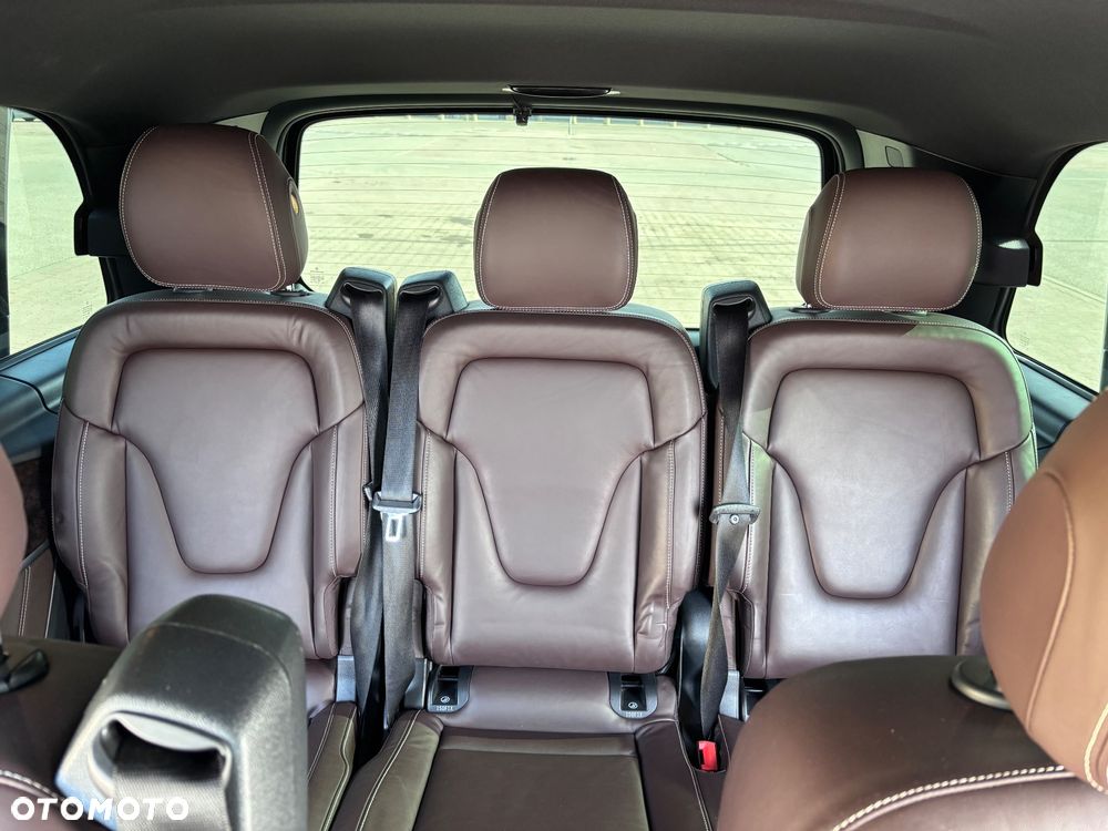 Mercedes-Benz Klasa V 250 (BlueTEC) d Avantgarde 7G-Tronic (d³ugi) - 27