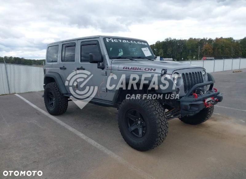 Jeep Wrangler Unlimited 3.6 Automatik Rubicon - 27