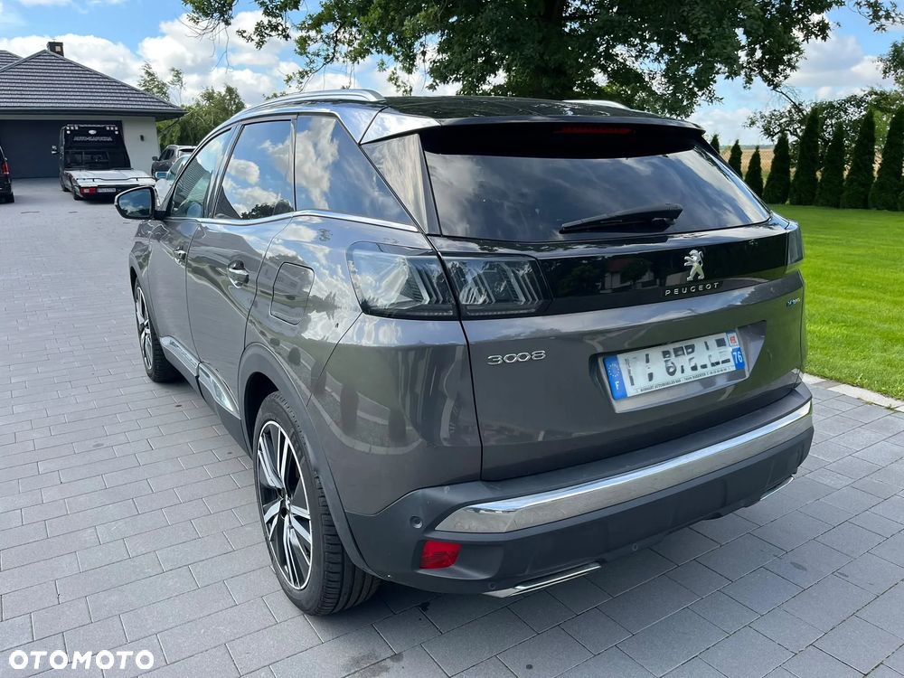 Peugeot 3008 225 e-EAT8 GT - 5