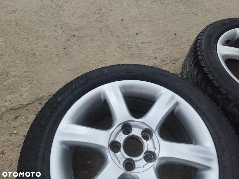 5x100 Felgi Aluminiowe Alufelgi 16 Koła Zima VW 1C0 GOLF IV 4 BORA NEW BEETLE Polo Fox SKODA Octavia I Rapid Roomster Fabia Praktik SEAT Leon I Ibiza Cordoba AUDI A3 8L TT A1 TOLEDO II Legnica ALU-RAD 205/55 - 13