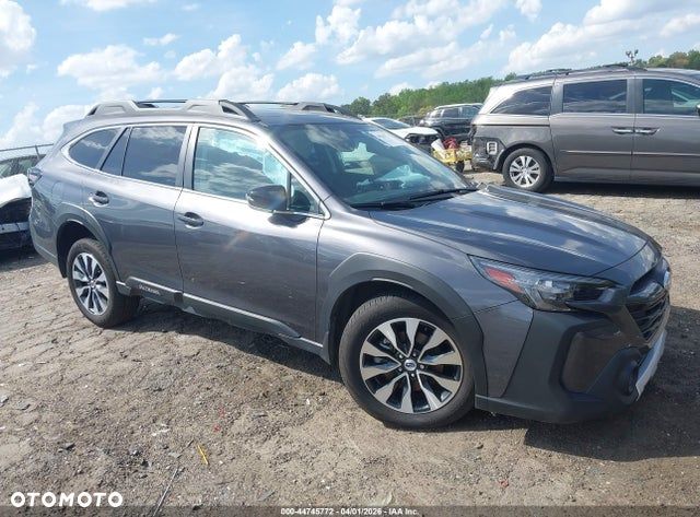 Subaru Outback - 3