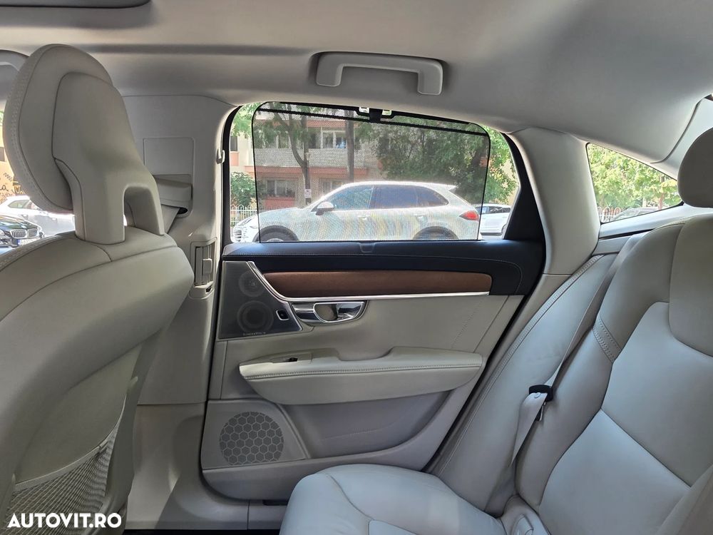 Volvo S90 D5 AWD Inscription - 11