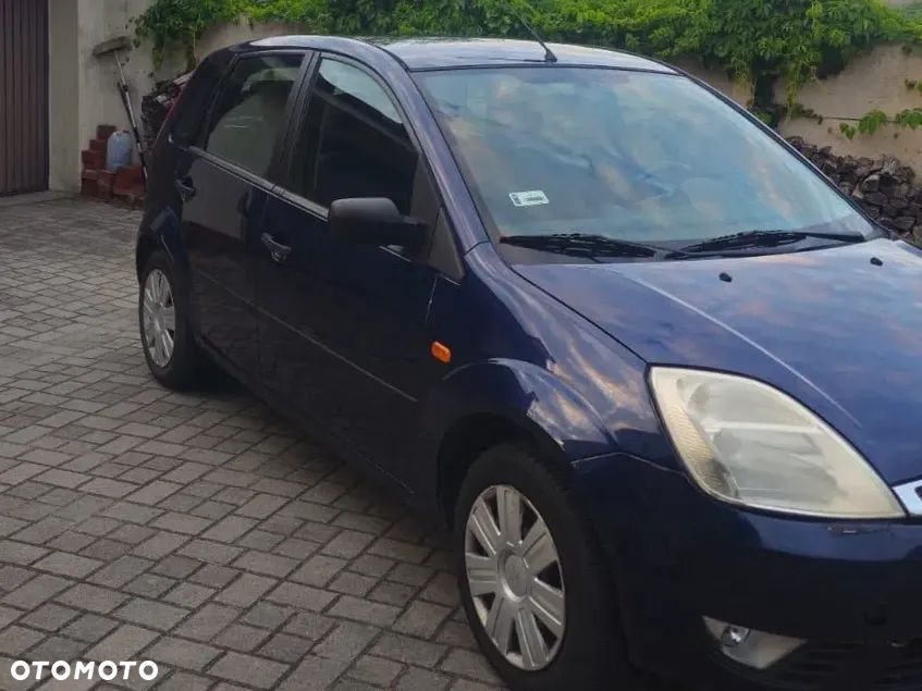 Ford Fiesta 1.4 TDCI - 8