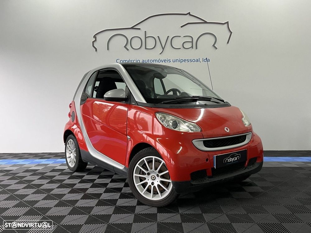 Smart ForTwo Coupé - 3