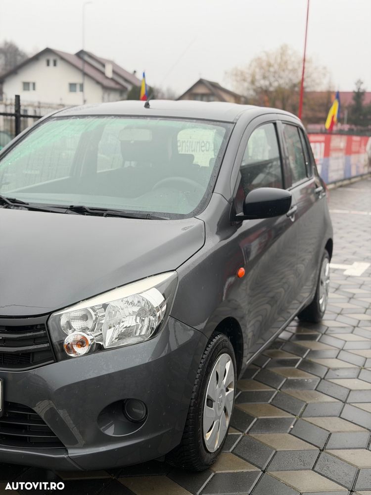 Suzuki Celerio - 2