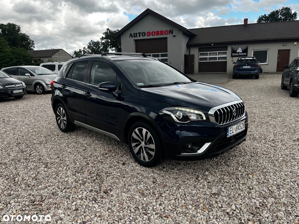 Suzuki SX4 - 11