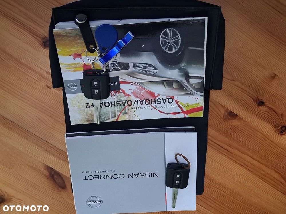 Nissan Qashqai 2.0 Tekna CVT - 17