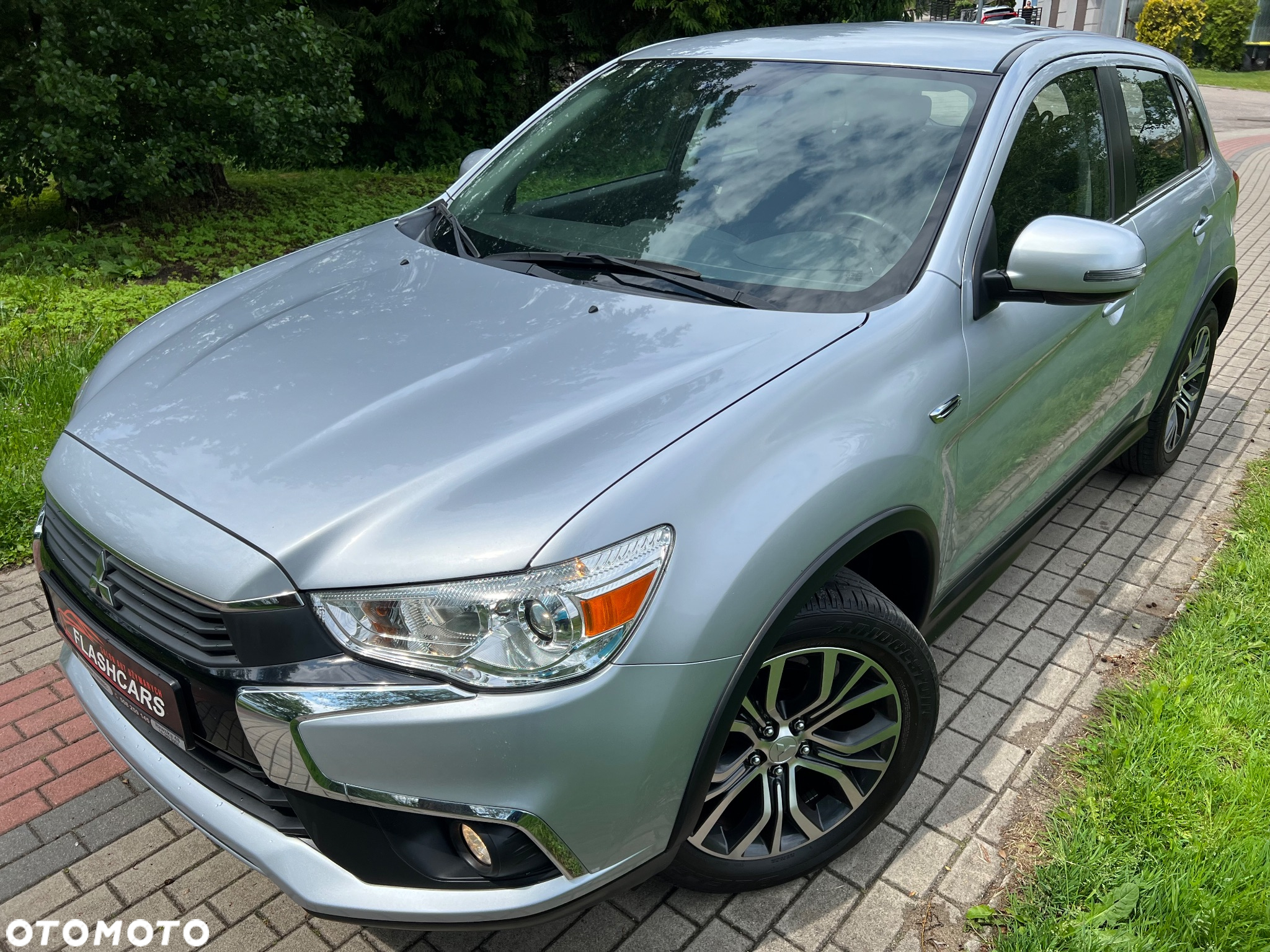 Mitsubishi ASX 1.6 2WD Diamant Edition - 30