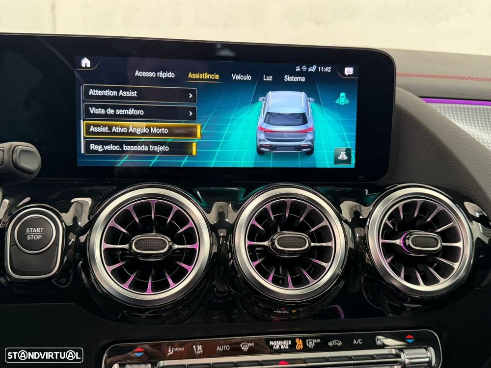 Mercedes-Benz EQA 250 AMG Line - 37