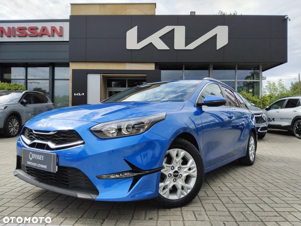 Kia Ceed 1.5 T-GDI L - 1