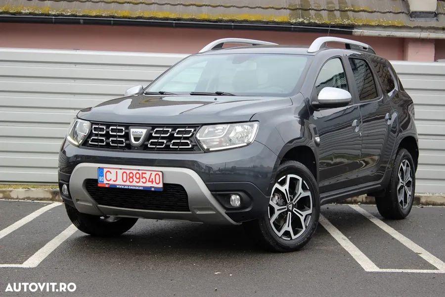 Dacia Duster TCe 125 2WD Prestige - 9