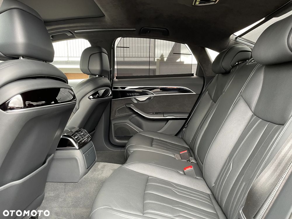 Audi A8 55 TFSI quattro tiptronic - 30